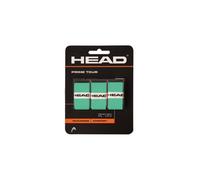 Surgrip HEAD PRIME TOUR Turquoise x3 - HEAD - Mixte