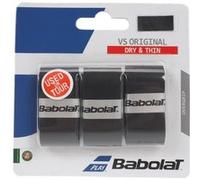 Surgrip raquette de tennis Babolat Vs grip original x3 noir Noir taille : UNI réf : 0 Noir G
