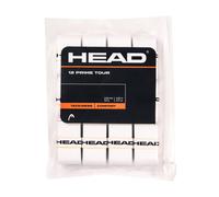 Surgrip Raquette De Tennis Head Prime Tour 12 Pcs Pack Overgrip Blanc Unique