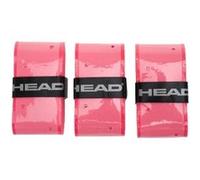 HEAD Surgrip raquette de tennis Xtreme Soft – Lot de 3 – Adhérence maximale, confortable – Rose