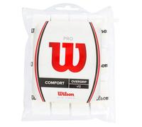 Surgrip - Wilson - Pro Overgrip - Lot de 12 - Toucher incomparable - Taille Unique