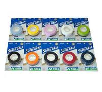 Yonex Super Grap Ac102ex Tennis Overgrip Assorted 36 Units Multicolore
