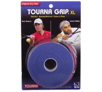 Tourna Grip Surgrips Grip - Blister de 10 - Mixte adulte - Bleu XL