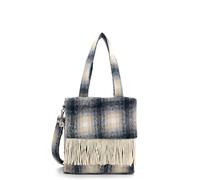 Suri Frey Cabas bleu / blanc, Taille One Size