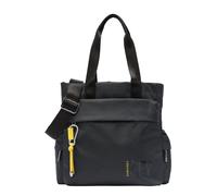 Suri Frey Cabas 'Marry' bleu fumé / jaune / noir, Taille One Size