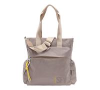 Suri Frey Cabas 'Marry' sable / violet foncé / blanc, Taille One Size