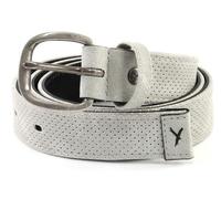 SURI FREY Ceinture gris en cuir pour femme - Ronja Belt Light Grey 48654 95 cm