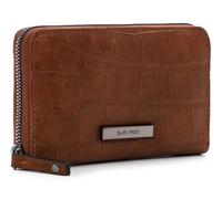 SURI FREY Porte-monnaie marron pour femme - SFY Hadley Zip Around Wallet Cognac 286908