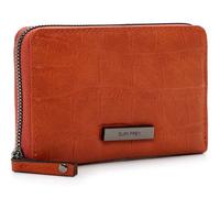SURI FREY Porte-monnaie orange pour femme - SFY Hadley Zip Around Wallet Rust 286909