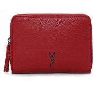 SURI FREY Porte-monnaie rouge foncé pour femme - Gitty Zip Around Wallet Darkred 182891