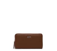 Suri Frey Porte-Monnaie SFY Tiffy Zip Around Wallet Darkcognac (VE2) Brun