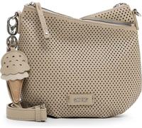 SURI FREY Sac à bandoulière Cilly Crossover Bag Beige