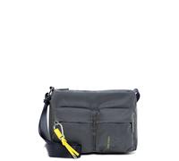 Suri Frey Sac à bandoulière 'Marry' bleu-gris / jaune, Taille One Size