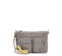 Suri Frey Sac à bandoulière 'Marry' sable / bleu clair / noir / blanc, Taille One Size