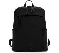 SURI FREY Sac à dos avec compartiment pour ordinateur portable SFY Shiny City Backpack Black noir