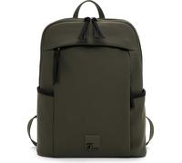 SURI FREY Sac à dos avec compartiment pour ordinateur portable SFY Shiny City Backpack Olive vert olive