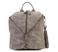 SURI FREY Sac à dos gris pour femme - Romy Basic City Backpack M Darkgrey 70272