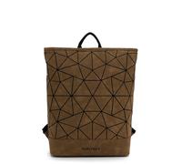 Suri Frey Sac à dos 'Jessy-Lu' taupe / noir, Taille One Size