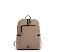 Suri Frey sac à dos pour ordinateur portable SFY Shiny Cityrucksack Sand taupe