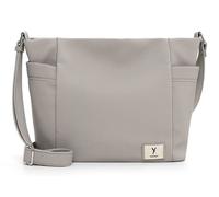 SURI FREY Sac à épaule bandoulière gris clair pour femme - SFY Ricky Crossbodybag M Lightgrey 302047