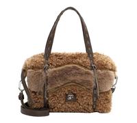 Suri Frey sac à épaule sac shopper SFY Resy Cityshopper Sand marron clair