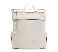 SURI FREY Sac à dos beige pour femme - Suri Sports Marry City Backpack L Ecru 302065