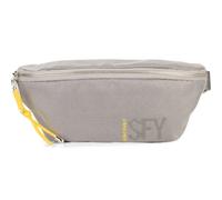 Suri Frey Sacs banane 'Sports Marry' gris argenté / noir, Taille One Size