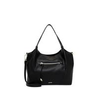 SURI FREY Shopper SFY Soey 17355 Sac à main uni pour femme, Noir 100, Einheitsgröße