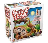 Asmodee Suricat'cache
