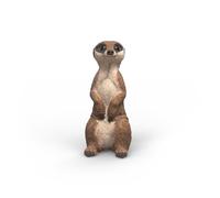 Schleich Figurine Suricate 14935 Beige
