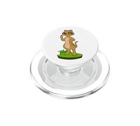 Suricate Bague PopSockets PopGrip pour MagSafe