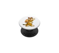 Suricate Élève Sac à Dos École PopSockets PopGrip Adhésif