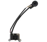 Suricut Bobine d'allumage pour débroussailleuse, débroussailleuse à Roues, Multifonction 4 en 1, Outil sur Perche et tarière