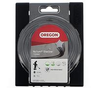 Suricut Fil de Coupe 3 mm pour débroussailleuse Nylium Starline Oregon - 15 mètres