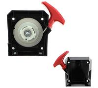 Suricut Lanceur pour débroussailleuse, débroussailleuse à Roues, Multifonction 4 en 1, Outil sur Perche et tarière