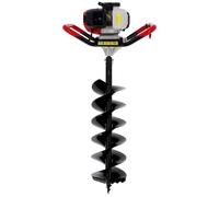 Suricut Tarière Thermique Semi-Professionnelle 62 cm3 + mèche 200 mm