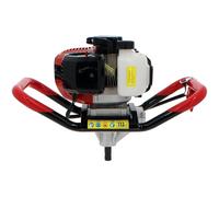 Suricut Tarière Thermique Semi-Professionnelle 62 cm3 (sans mèche)