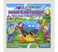 Surie Levilev - Music & Movement: with Fun & Games Galore 4