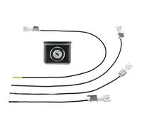 SURIEEN Kit allumage Universel 1836-13 7628 7629 Compatible avec Les grilles à Commande Frontale Weber Genesis série 300, Kit de démarrage Genesis E/S 310 320 330