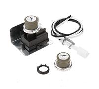 SURIEEN Kit d'allumage de rechange pour Weber 67847 Weber's Kit d'allumage, Weber 67847 Kit d'allumage électronique pour barbecues Weber Genesis série 300 2008-2010, Weber Genesis S310 S320 S330 E310