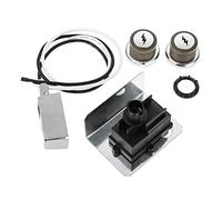 SURIEEN Kit d'allumage de rechange pour Weber 91360, Weber 91360, kit d'allumage électronique pour Weber Spirit 200 et 300 Series, Spirit E-210, E-310 2009-2012