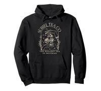 Suriel Tea Co Company Le thé Le Plus Chaud de Prythian Sweat à Capuche