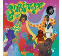 SURINAM!Boogie&Disco Funk From The Surinamese Dance Floors 76’-83’