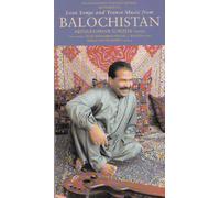 Surizehi, Abdul Rahman - Love Songs & Trance Music From Balochistan