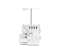 Brother Surjeteuse à air Airflow 3000 – enfilage automatique – Blanc G