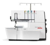 Surjeteuse Bernette 64 Airlock - Enfileur À Air Automatique - Bras Libre - 16 Points - 1 300 Points/Min