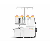 Surjeteuse Bernette B 44 de Bernina avec 10 000 mètres de fil gratuit.