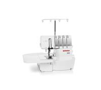 Surjeteuse professionnelle Bernina 460L avec 10 000 mètres de fil gratuit