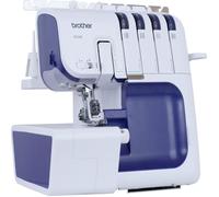 Brother Surjeteuse 4234D en plastique blanc