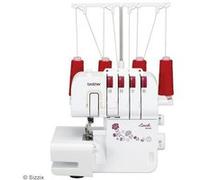 Surjeteuse Brother M343D Blanc G